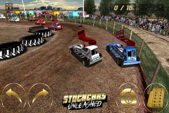 Image 0 for Stockcars Unleashed