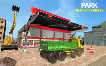 Image 0 for Heavy Excavator Pro: City…