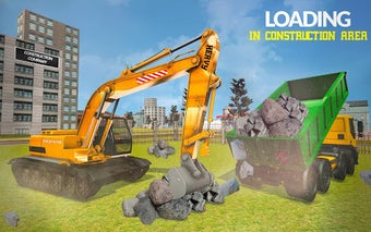 Image 2 for Heavy Excavator Pro: City…