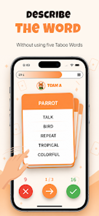 Imagen 0 para Tabula: Forbidden Words