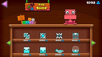 Image 1 for Geometry Dash World