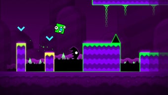 Image 1 for Geometry Dash World