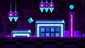 Image 0 for Geometry Dash World