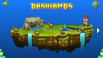 Image 2 for Geometry Dash World