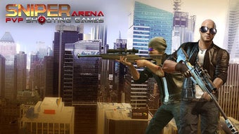 Imagen 0 para Sniper ArenaPVP shooting …