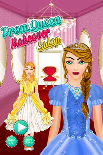 Imagen 0 para Prom Queen Makeover Salon…