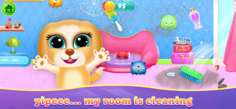 Image 2 for Pet Animal Hotel Cleanup …