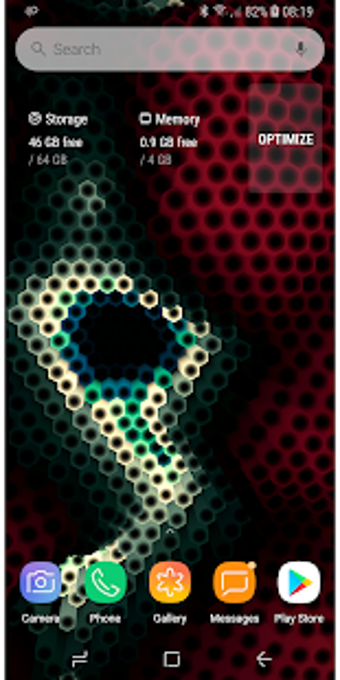 Image 0 for WAVERO LiveWallpaper FREE