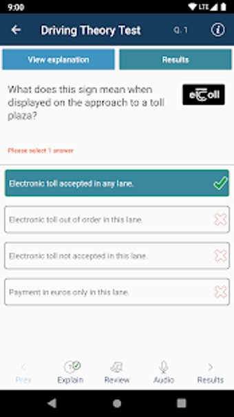 Image 2 for Official Car/Bike DTT Ire…