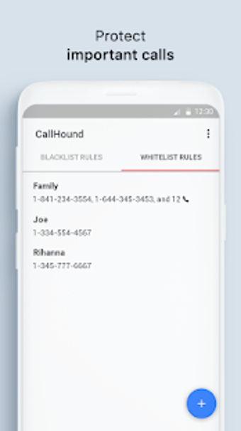 Image 0 for CallHound Unwanted Calls …