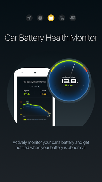 Image 1 for ZUS - Smart Car Locator