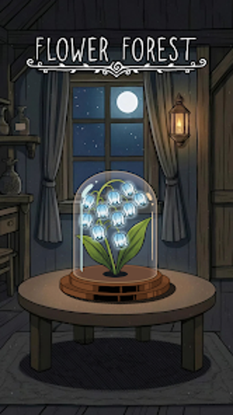 Image 0 for Flower Forest - Word Puzz…
