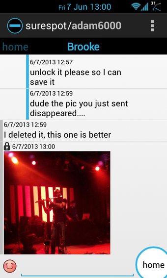 Image 2 for surespot encrypted messen…