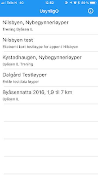 Image 1 for UsynligO