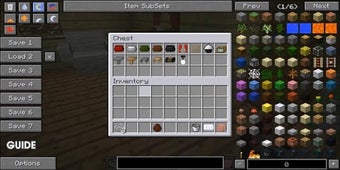Imagen 1 para Mod Furniture for MCPE