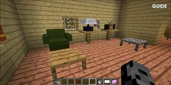 Imagen 0 para Mod Furniture for MCPE