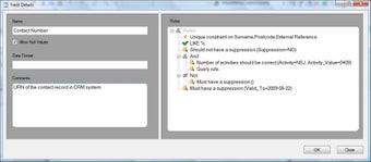 Imagen 0 para Flat File Checker