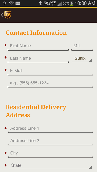 Imagen 3 para UPS Mobile