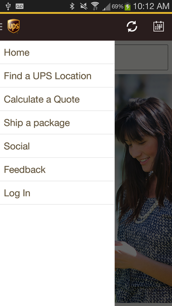 Imagen 0 para UPS Mobile