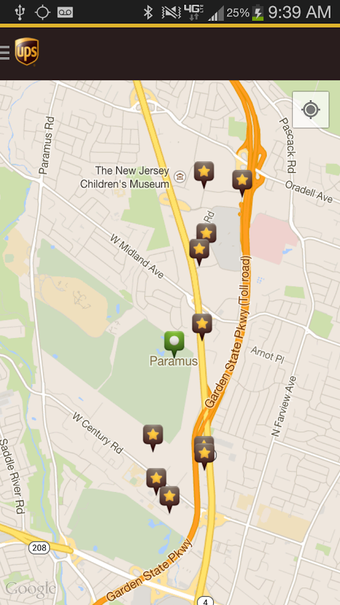 Image 3 for UPS Mobile