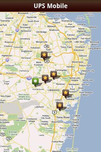 Imagen 2 para UPS Mobile