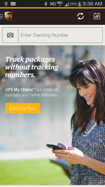 Image 1 for UPS Mobile