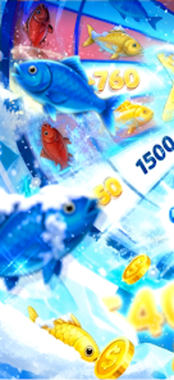 Image 0 for Winter for Winner - Fish …