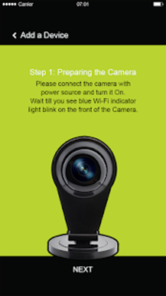 Image 1 for Itek Camera