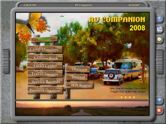 Imagen 0 para RV Companion