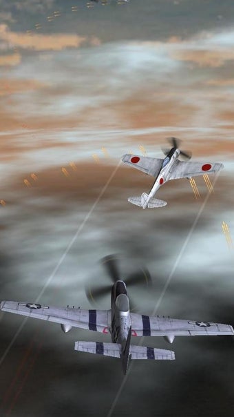 Image 1 for WWII Air Combat Live Wall…