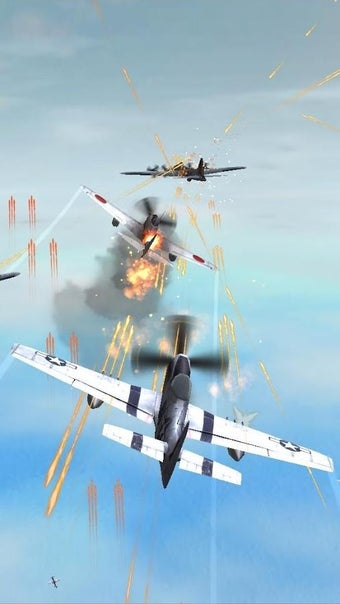 Image 2 for WWII Air Combat Live Wall…