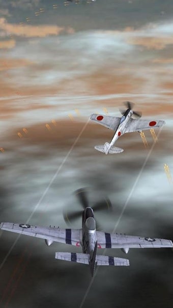Image 5 for WWII Air Combat Live Wall…