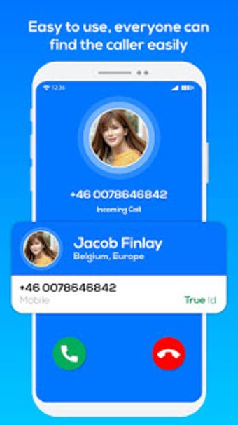 Imagen 2 para True ID Caller Name & Loc…