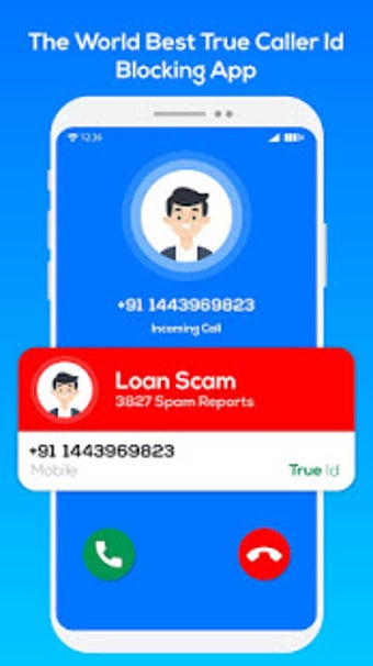 Imagen 1 para True ID Caller Name & Loc…
