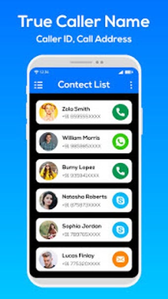 Imagen 0 para True ID Caller Name & Loc…