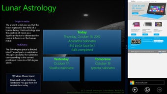 Image 0 for Lunar Astrology