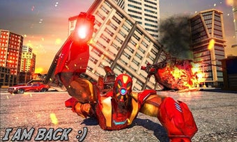 Imagen 2 para Iron Alive The End Game  …