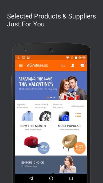 Image 0 for Alibaba.com - Leading onl…