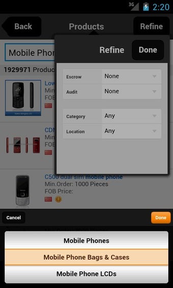 Image 2 for Alibaba.com - Leading onl…
