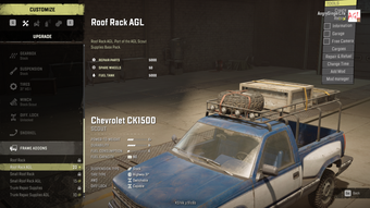 Imagen 0 para AGL Scout Supplies Base f…