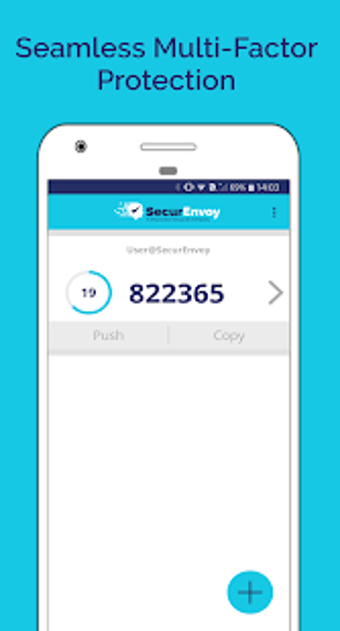 Imagen 1 para SecurEnvoy Authenticator