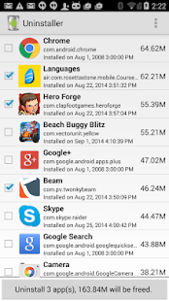 Image 1 for Uninstaller