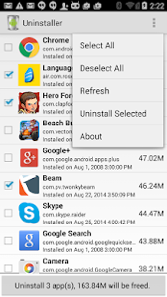 Imagen 2 para Uninstaller