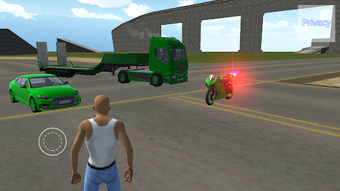 Image 1 for Furious Driving Simulator