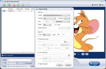 Imagen 0 para Free GIF to Video Convert…