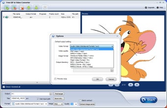 Imagen 3 para Free GIF to Video Convert…