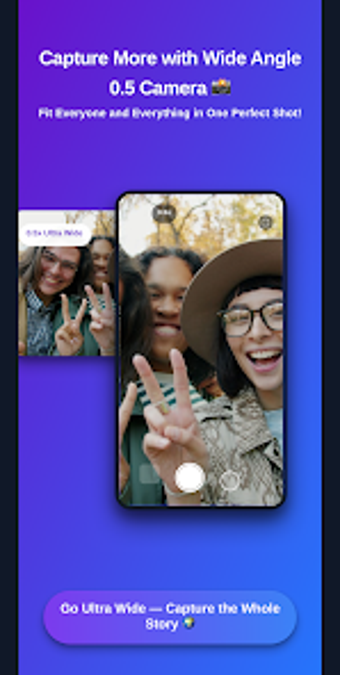 Image 0 for Wide Angle 0.5 Camera