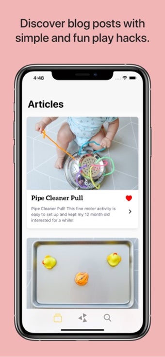 Image 2 for Baby Play Hacks