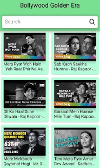 Image 2 for Bollywood Songs - 10000 S…