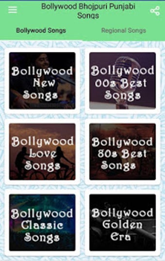 Image 3 for Bollywood Songs - 10000 S…